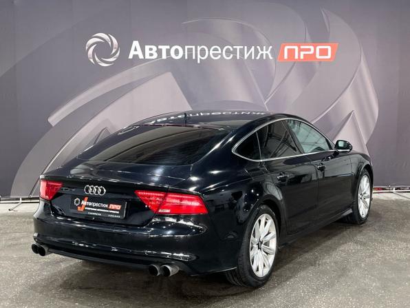 Audi A7 I (4G) с пробегом 2012 года, цена 1 577 000 рублей, 164237 км, лифтбек, Автокод Объявления
