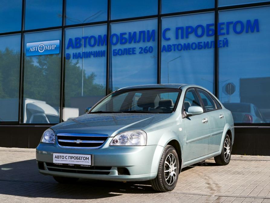Chevrolet Lacetti I Екатеринбург  - изображение 1