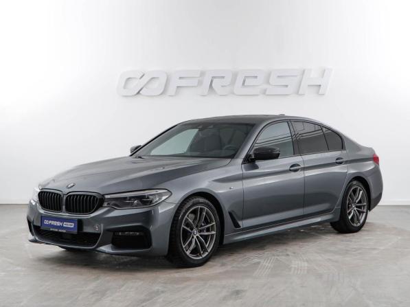 BMW 5 серии VII (G30/G31/G38) с пробегом 2020 года, цена 3 499 999 рублей, 124912 км, седан, Автокод Объявления