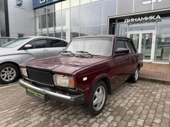 Lada (ВАЗ) 2107 с пробегом 2007 года, цена 197 000 рублей, 72420 км, седан, Автокод Объявления