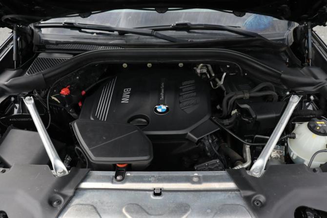 BMW X3 III (G01) с пробегом 2020 года, цена 3 550 000 рублей, 151357 км, внедорожник, Автокод Объявления