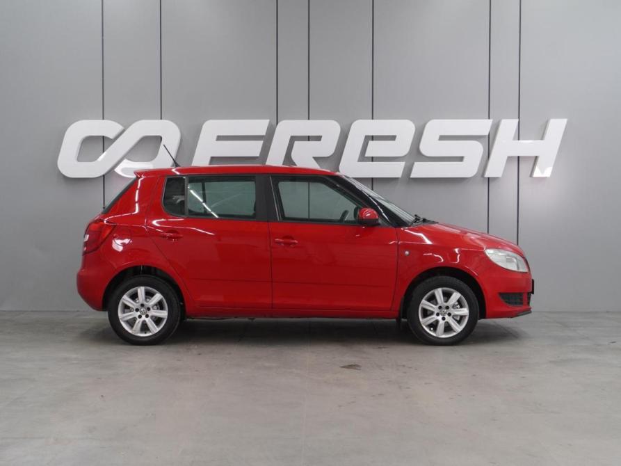 Skoda Fabia II Рестайлинг Воронеж  - изображение 5
