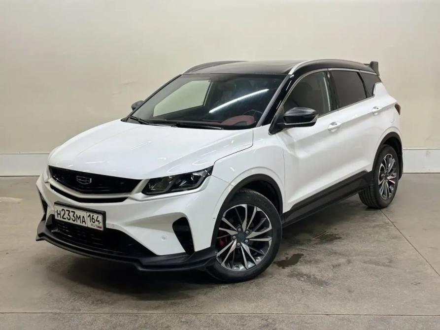 Geely Coolray I Саратов  - изображение 1