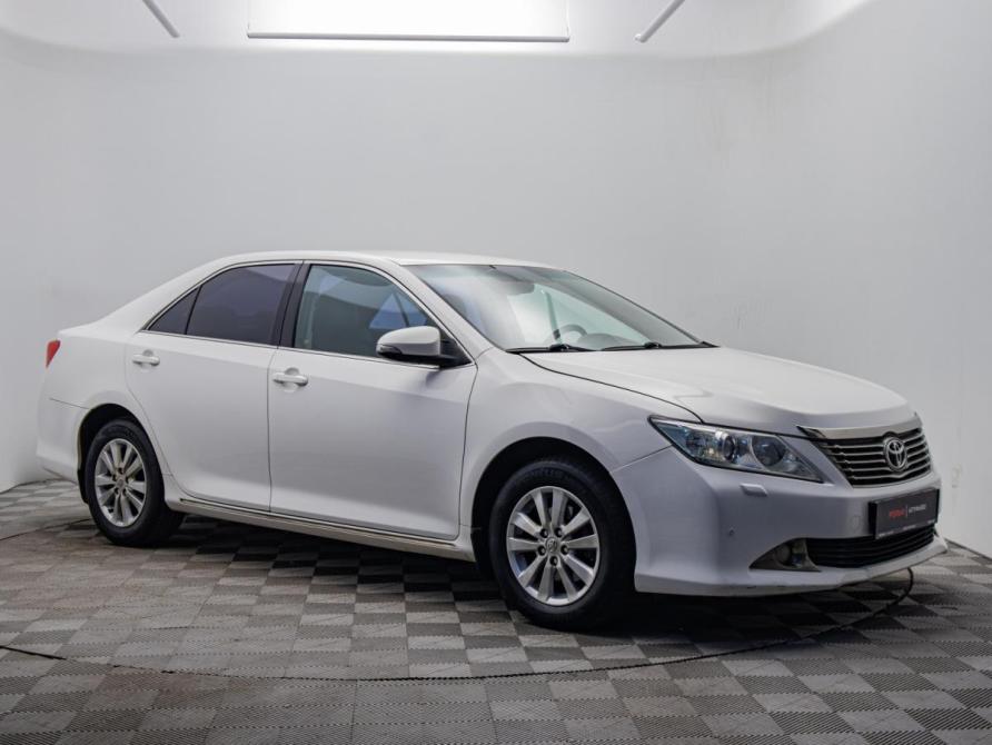 Toyota Camry VII (XV50) Москва  - изображение 8