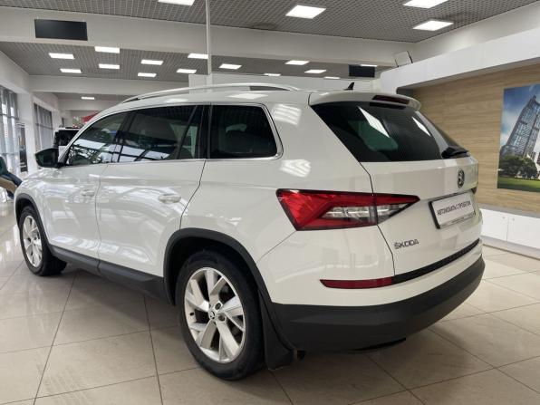Skoda Kodiaq I с пробегом 2018 года, цена 2 189 000 рублей, 234234 км, внедорожник, Автокод Объявления