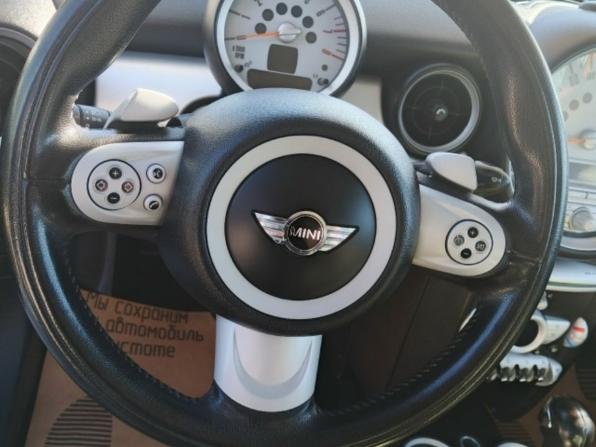 Mini Hatch II (R56) с пробегом 2008 года, цена 690 000 рублей, 139022 км, хэтчбек, Автокод Объявления