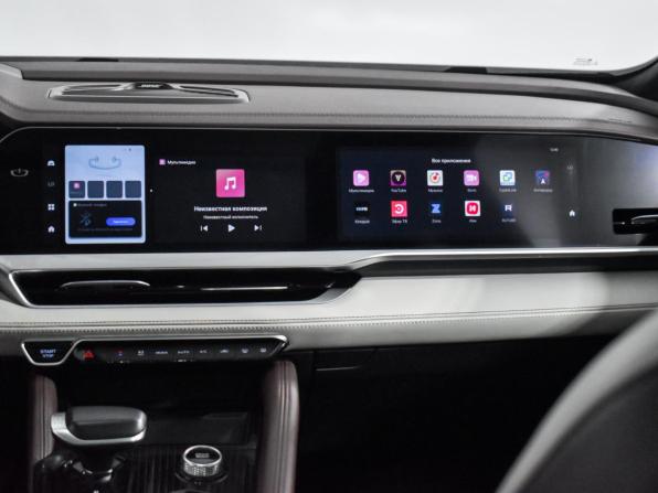 Geely Monjaro I с пробегом 2023 года, цена 2 937 890 рублей, 48001 км, внедорожник, Автокод Объявления