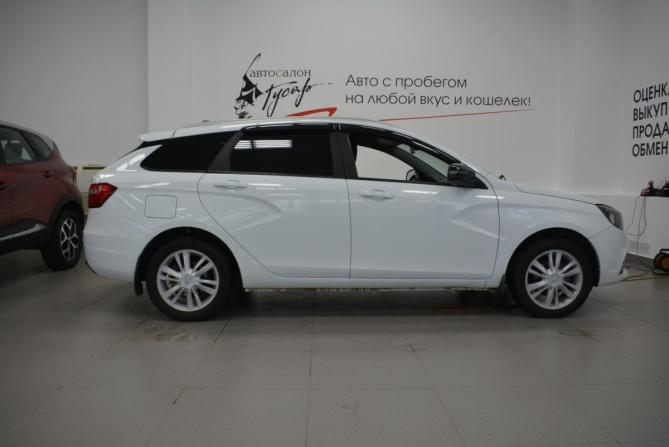 Lada (ВАЗ) Vesta I с пробегом 2021 года, цена 1 149 000 рублей, 117000 км, универсал, Автокод Объявления