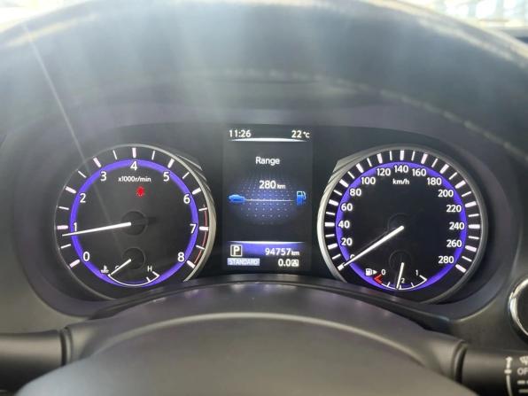 Infiniti Q50 I с пробегом 2015 года, цена 1 999 000 рублей, 95000 км, седан, Автокод Объявления