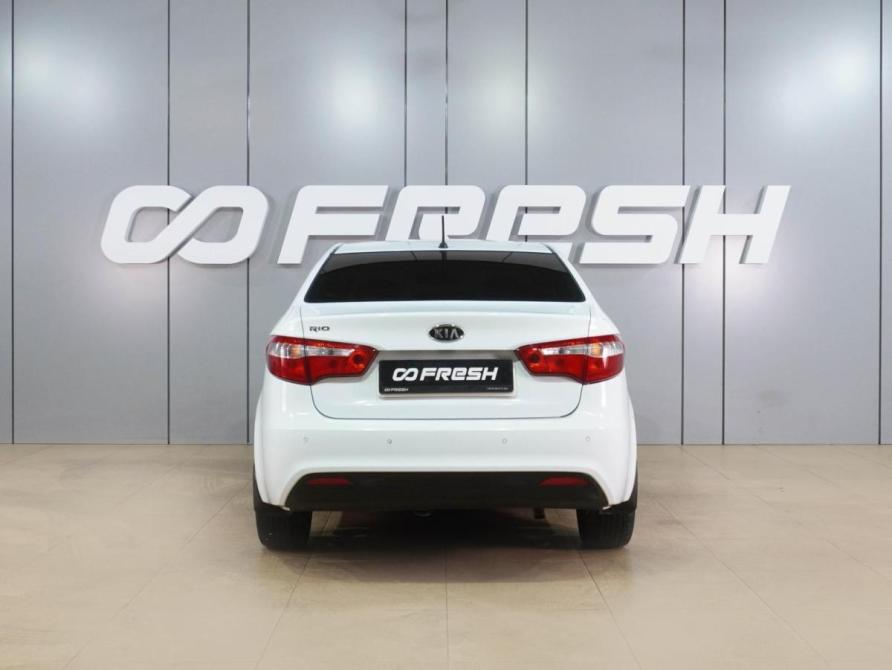 Kia Rio III Воронеж  - изображение 4