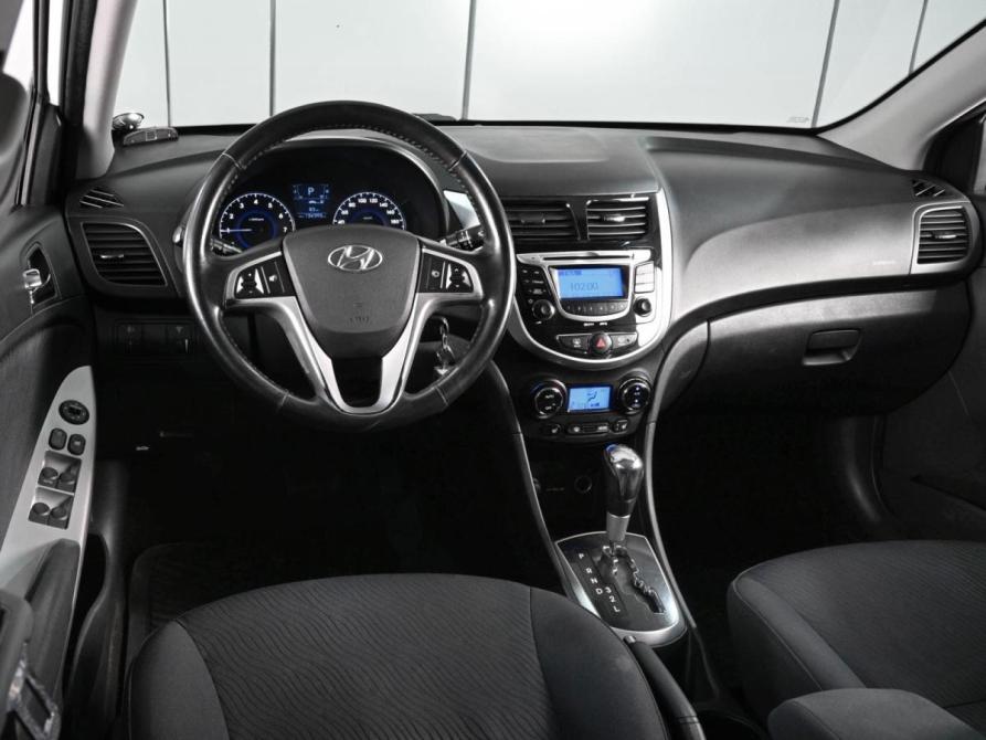 Hyundai Solaris I Ростов-на-Дону  - изображение 6