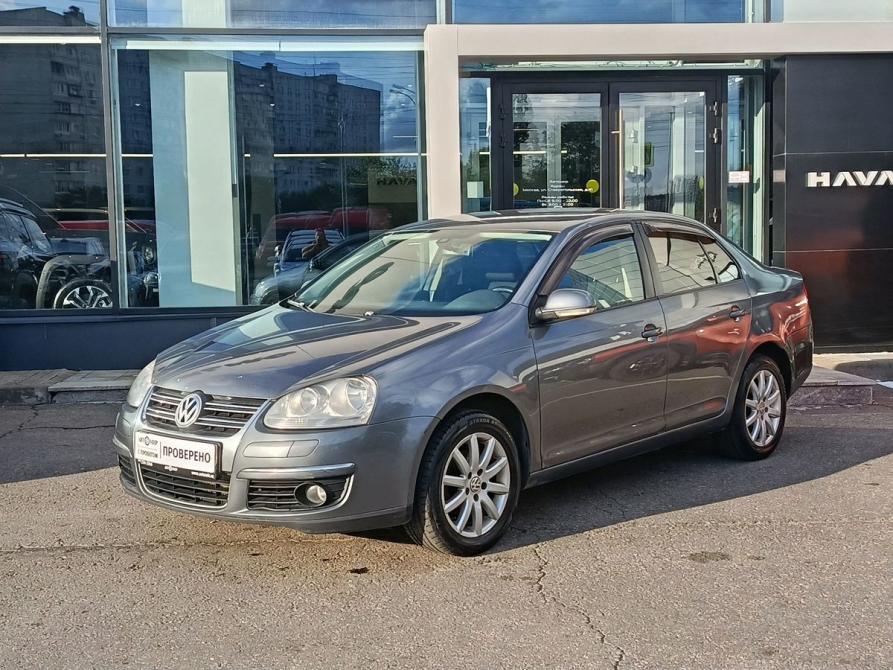 Volkswagen Jetta V Москва  - изображение 1