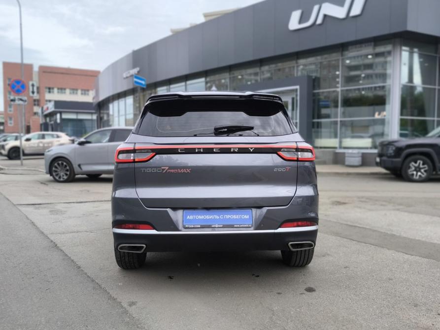 Chery Tiggo 7 Pro Max I Рестайлинг Санкт-Петербург  - изображение 5