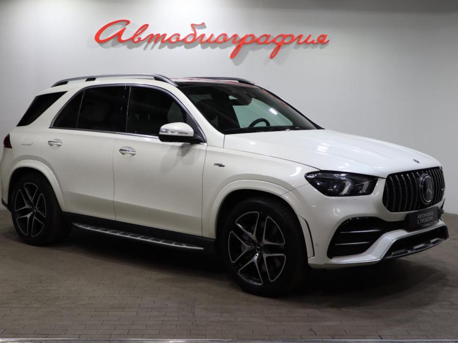 Mercedes-Benz GLE AMG II (V167) Санкт-Петербург  - изображение 3