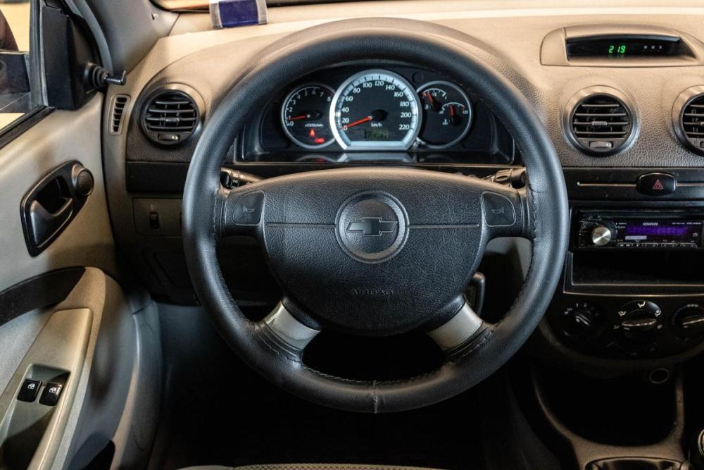 Chevrolet Lacetti I Уфа  - изображение 6