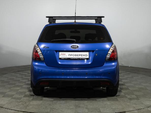 Kia Rio II Рестайлинг с пробегом 2009 года, цена 449 777 рублей, 190599 км, хэтчбек, Автокод Объявления