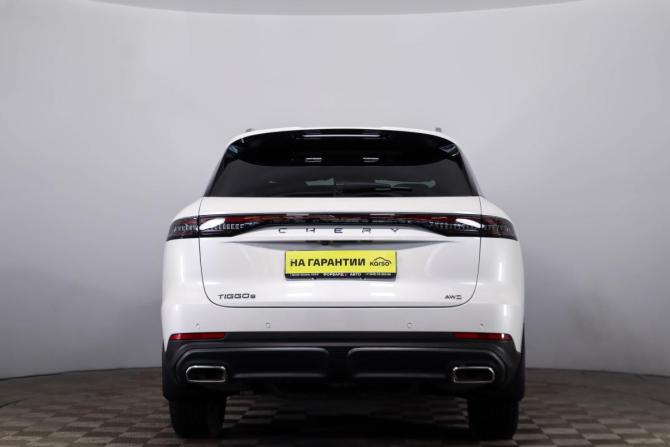 Chery Tiggo 9 I с пробегом 2024 года, цена 3 379 000 рублей, 9500 км, внедорожник, Автокод Объявления