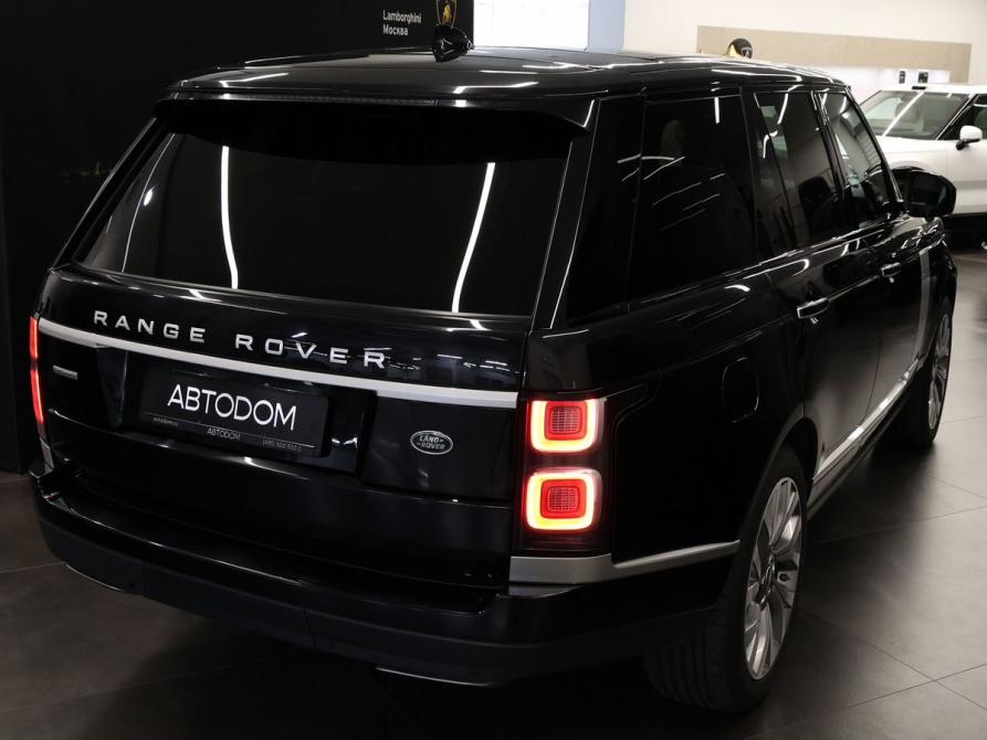 Land Rover Range Rover IV Рестайлинг Москва  - изображение 6