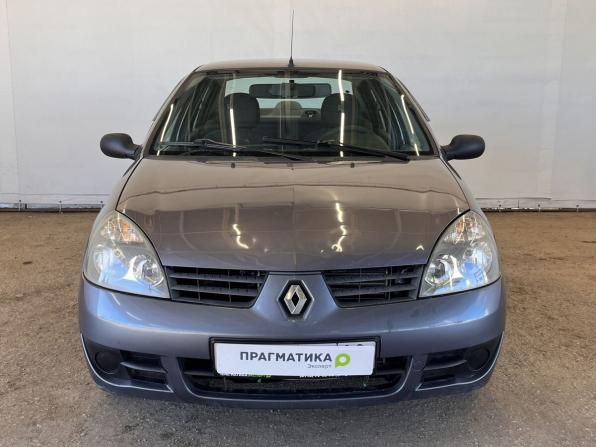 Renault Symbol I Рестайлинг 2 с пробегом 2007 года, цена 290 000 рублей, 290707 км, седан, Автокод Объявления