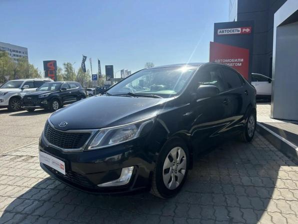 Kia Rio III с пробегом 2012 года, цена 675 680 рублей, 223473 км, седан, Автокод Объявления