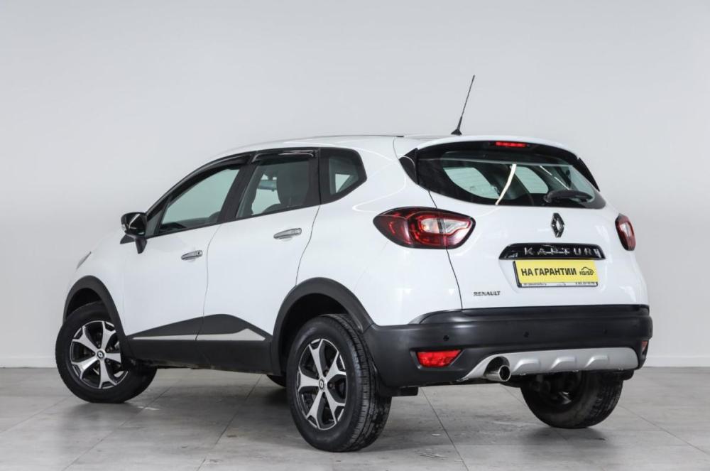 Renault Kaptur I Новосибирск  - изображение 5