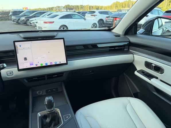 JETOUR DASHING I с пробегом 2023 года, цена 1 885 000 рублей, 47000 км, внедорожник, Автокод Объявления