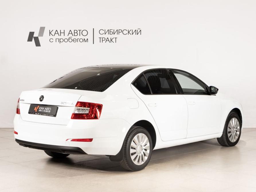 Skoda Octavia III (A7) Казань  - изображение 3