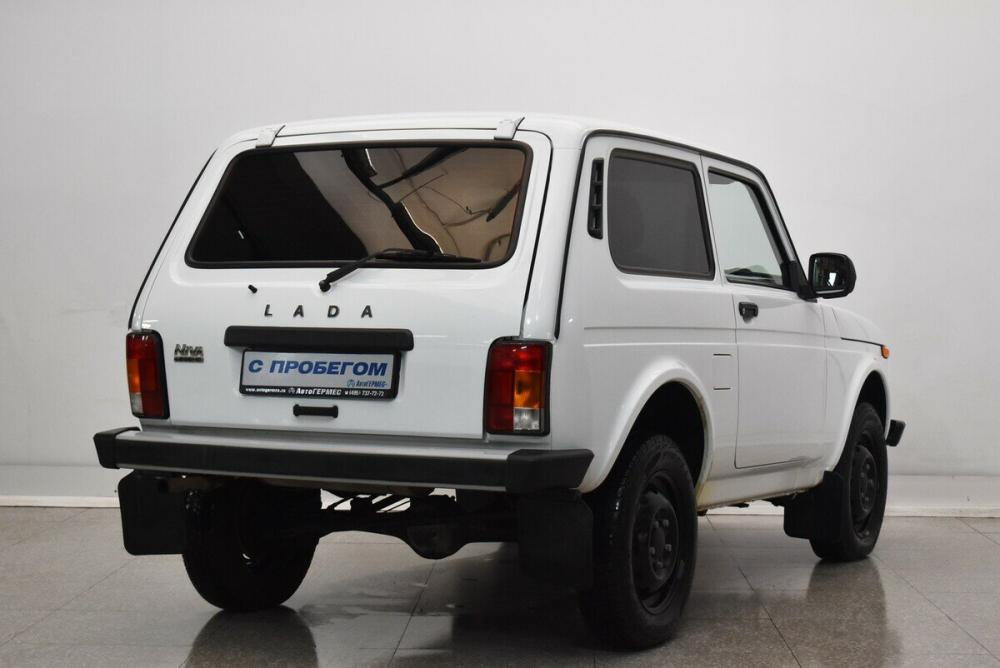 Lada (ВАЗ) Niva Legend Москва  - изображение 4