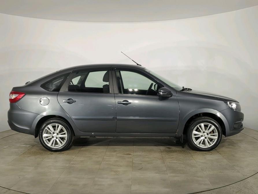 Lada (ВАЗ) Granta I Рестайлинг Санкт-Петербург  - изображение 4