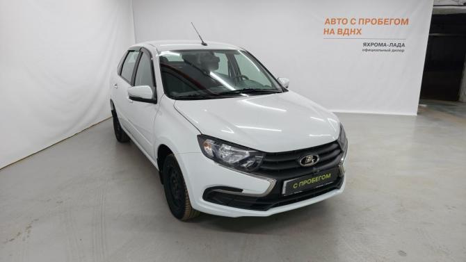 Lada (ВАЗ) Granta I Рестайлинг с пробегом 2024 года, цена 750 000 рублей, 53437 км, седан, Автокод Объявления