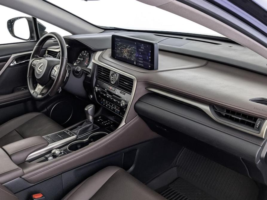 Lexus RX IV Рестайлинг Москва  - изображение 13