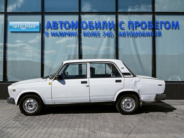 Lada (ВАЗ) 2107 с пробегом 1999 года, цена 72 000 рублей, 140270 км, седан, Автокод Объявления