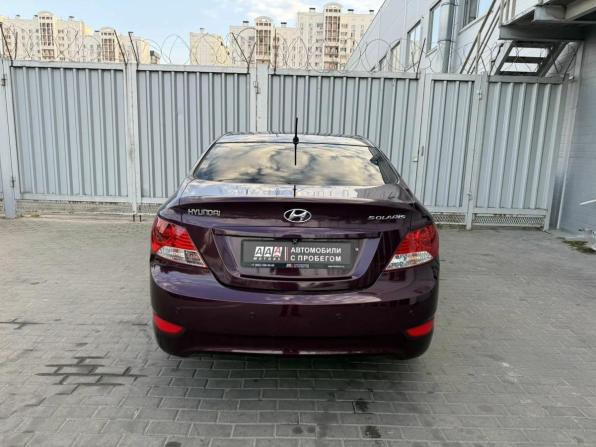 Hyundai Solaris I с пробегом 2011 года, цена 739 000 рублей, 188074 км, седан, Автокод Объявления