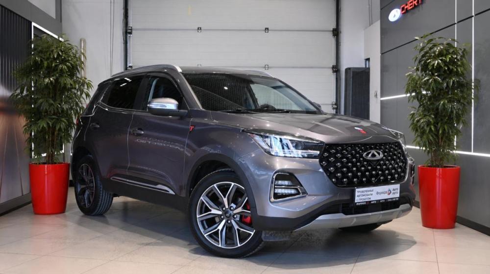 Chery Tiggo 4 Pro I Уфа  - изображение 1