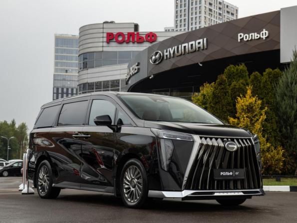 GAC M8 с пробегом 2024 года, цена 4 178 000 рублей, 39662 км, минивэн, Автокод Объявления