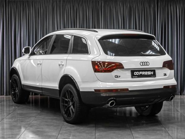 Audi Q7 I (4L) Рестайлинг с пробегом 2011 года, цена 2 249 000 рублей, 199786 км, внедорожник, Автокод Объявления