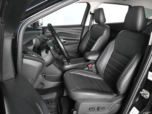 Ford Kuga II Рестайлинг с пробегом 2017 года, цена 1 649 000 рублей, 114999 км, внедорожник, Автокод Объявления