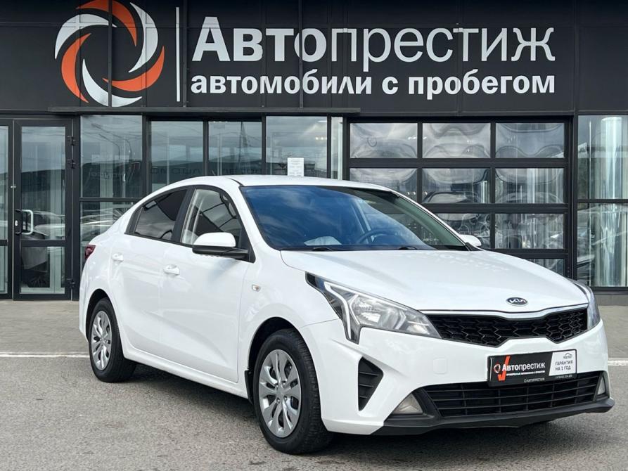 Kia Rio IV Рестайлинг Волгоград  - изображение 1