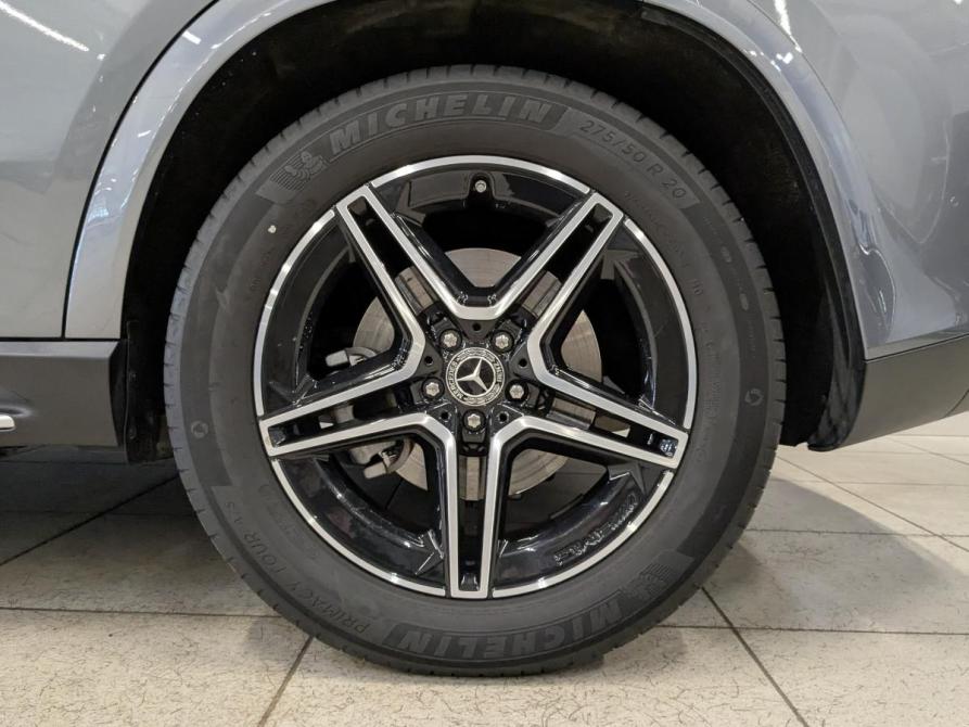 Mercedes-Benz GLE II (V167) Рестайлинг Москва  - изображение 12