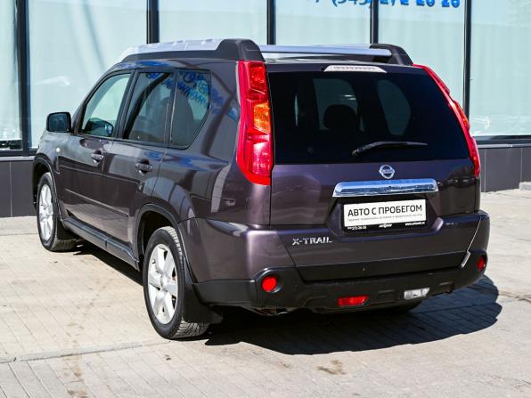 Nissan X-Trail II с пробегом 2008 года, цена 998 000 рублей, 234234 км, внедорожник, Автокод Объявления