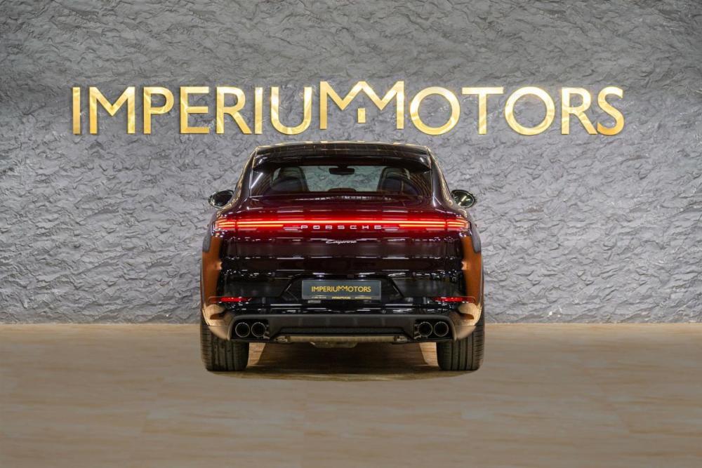 Porsche Cayenne III Рестайлинг Москва  - изображение 7