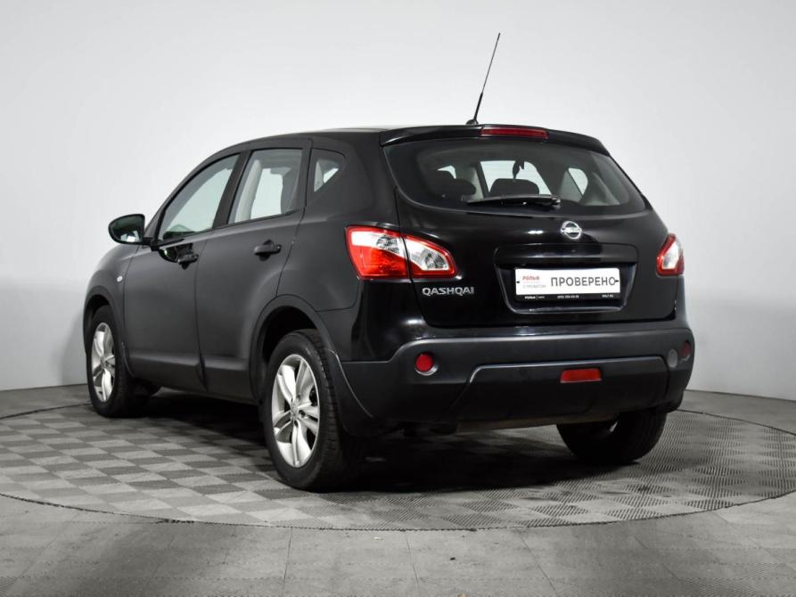 Nissan Qashqai I Рестайлинг Санкт-Петербург  - изображение 7
