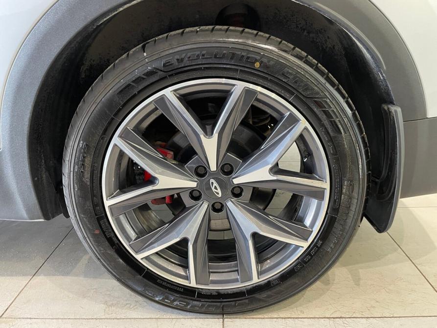 Chery Tiggo 7 Pro Max I Рестайлинг Москва  - изображение 16