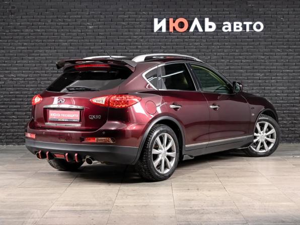 Infiniti QX50 I с пробегом 2014 года, цена 2 050 000 рублей, 110094 км, внедорожник, Автокод Объявления