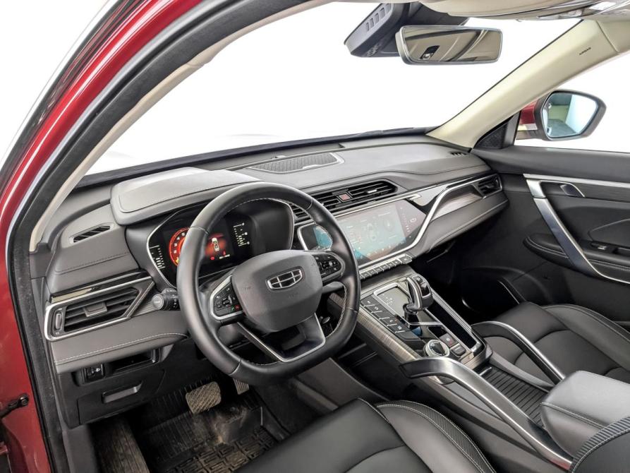 Geely Atlas Pro Москва  - изображение 16