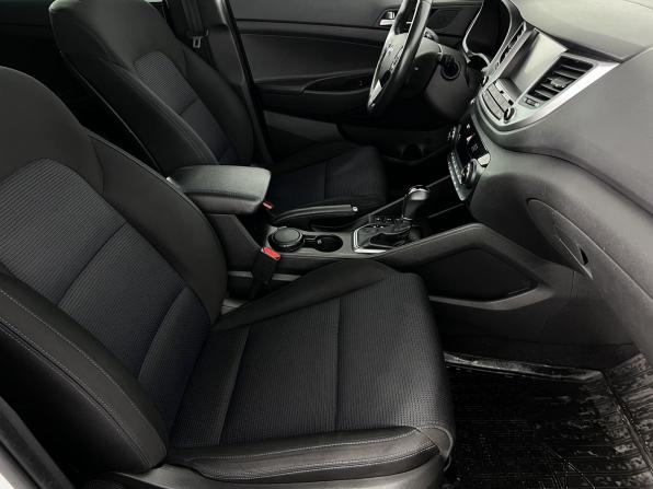 Hyundai Tucson III с пробегом 2018 года, цена 2 290 000 рублей, 136857 км, внедорожник, Автокод Объявления