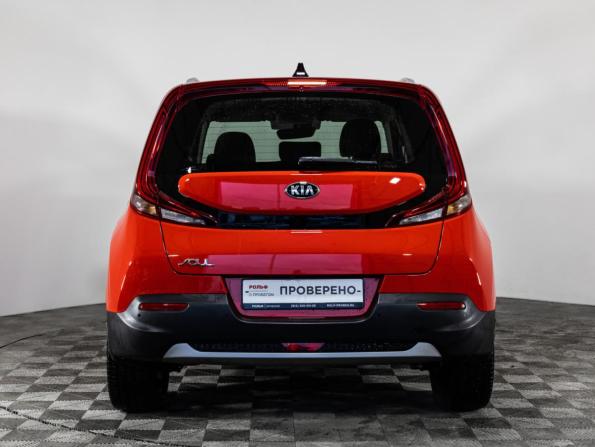 Kia Soul III с пробегом 2019 года, цена 2 149 000 рублей, 41205 км, хэтчбек, Автокод Объявления