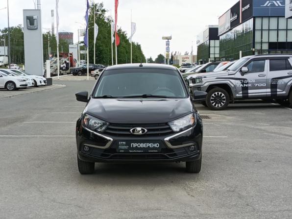 Lada (ВАЗ) Granta I Рестайлинг с пробегом 2019 года, цена 621 000 рублей, 32270 км, седан, Автокод Объявления