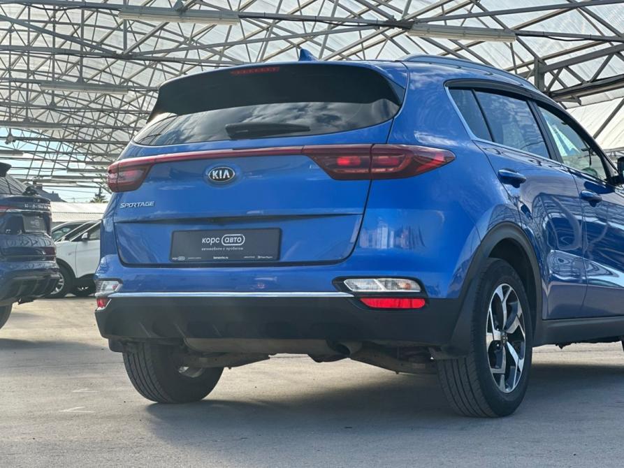 Kia Sportage IV Рестайлинг Тула  - изображение 6