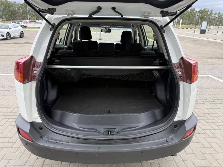 Toyota RAV4 IV (XA40) Саратов  - изображение 27